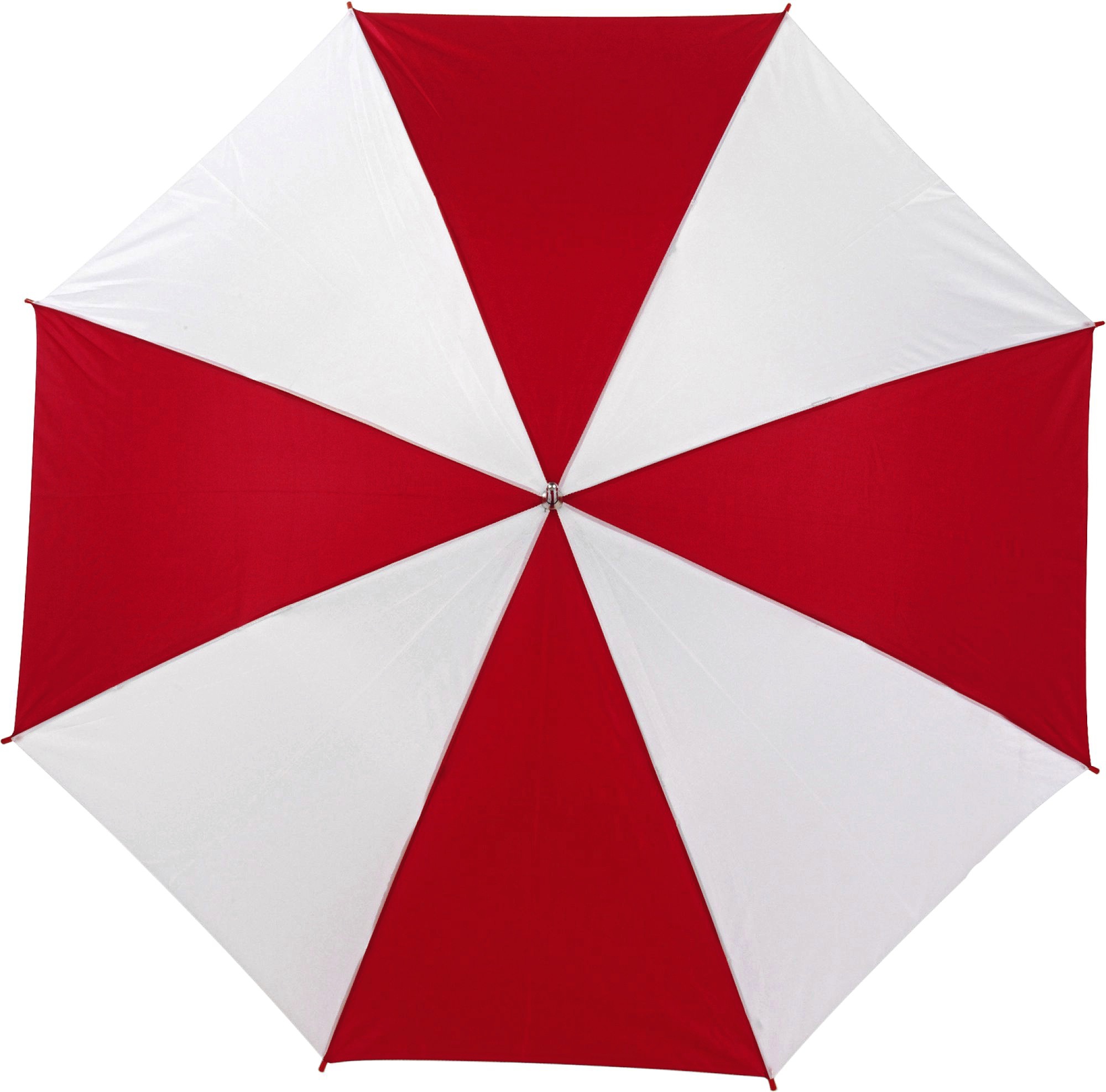 Automatic Umbrella With Wooden Handle - L-merch