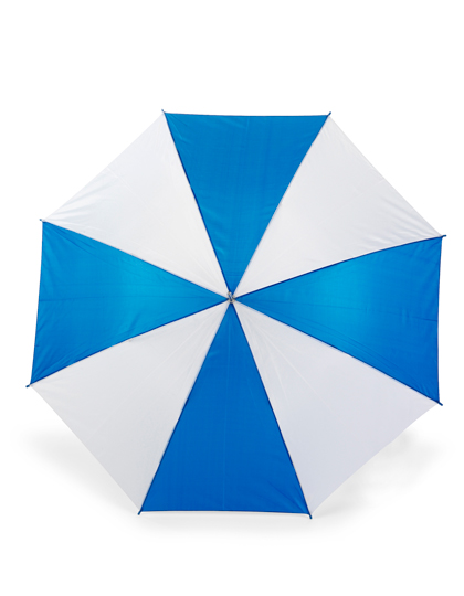 Automatic Umbrella With Wooden Handle - L-merch