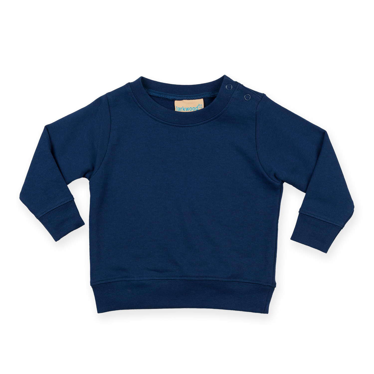Crew Neck Sweatshirt - Larkwood