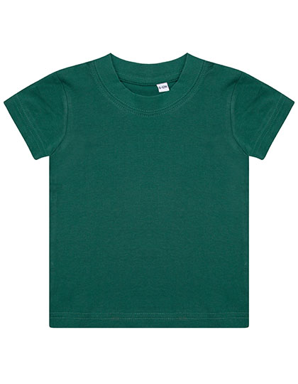 Baby-Kids Crew Neck T-Shirt - Larkwood