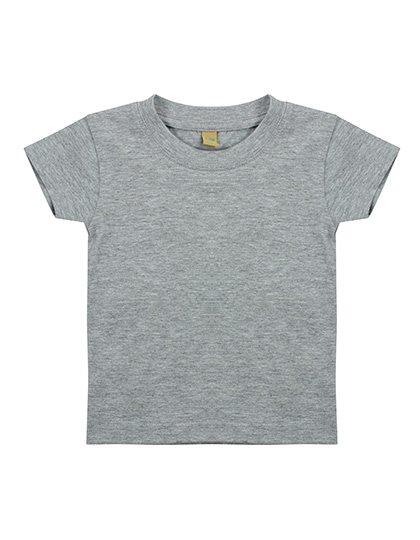 Baby-Kids Crew Neck T-Shirt - Larkwood