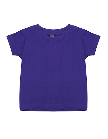 Baby-Kids Crew Neck T-Shirt - Larkwood
