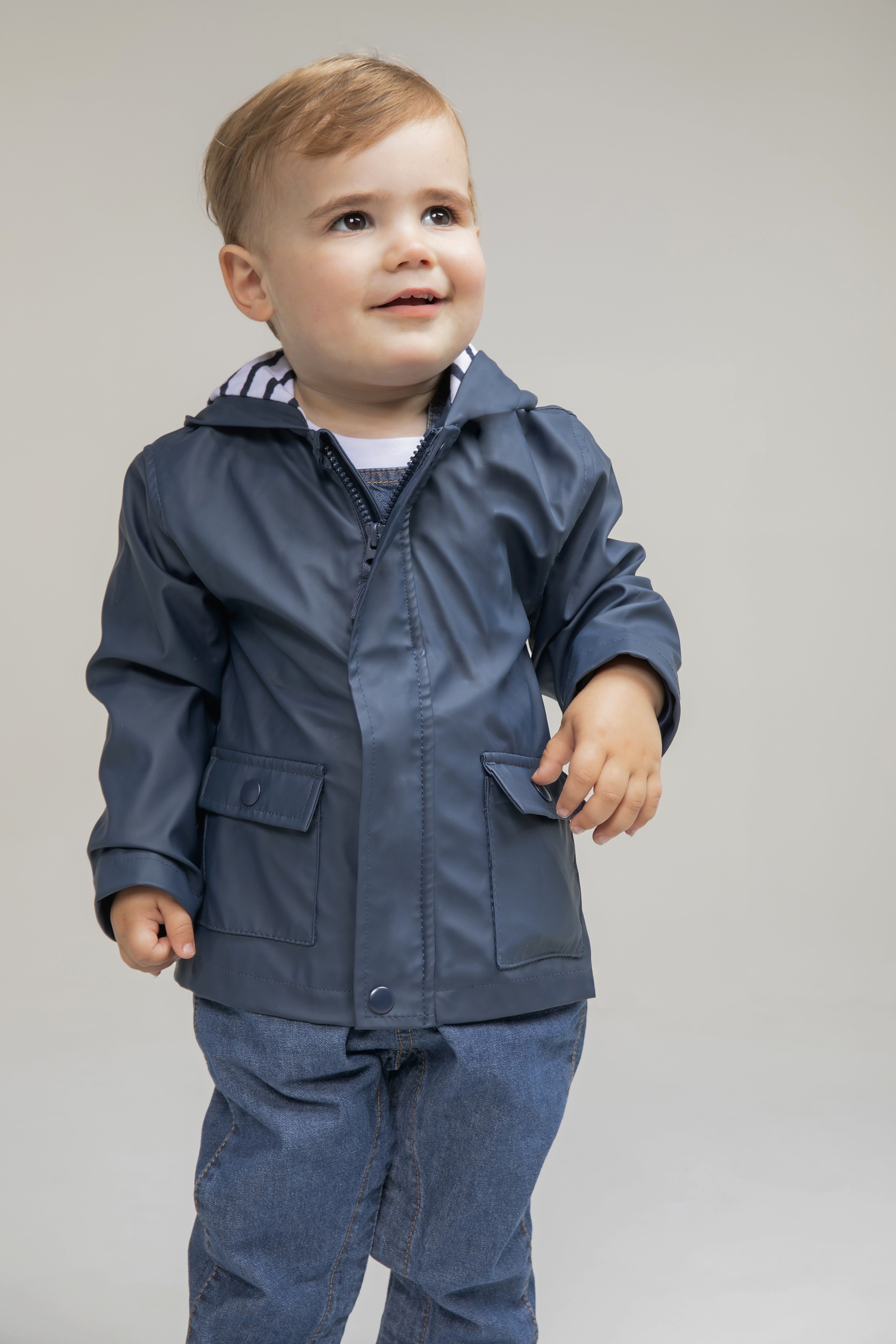 Rain Jacket - Larkwood