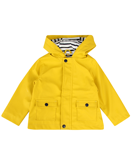 Rain Jacket - Larkwood