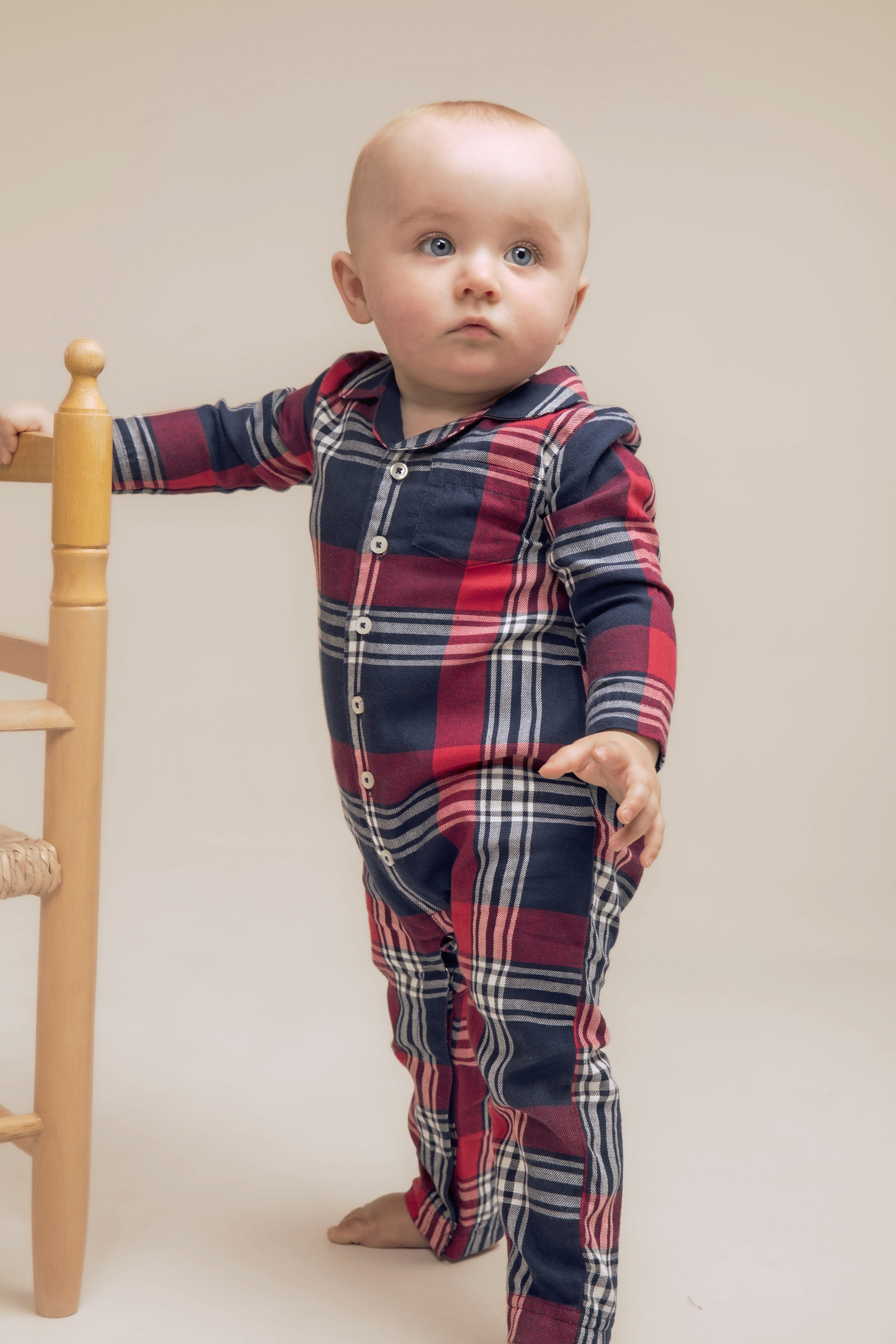 Tartan All In One - Larkwood