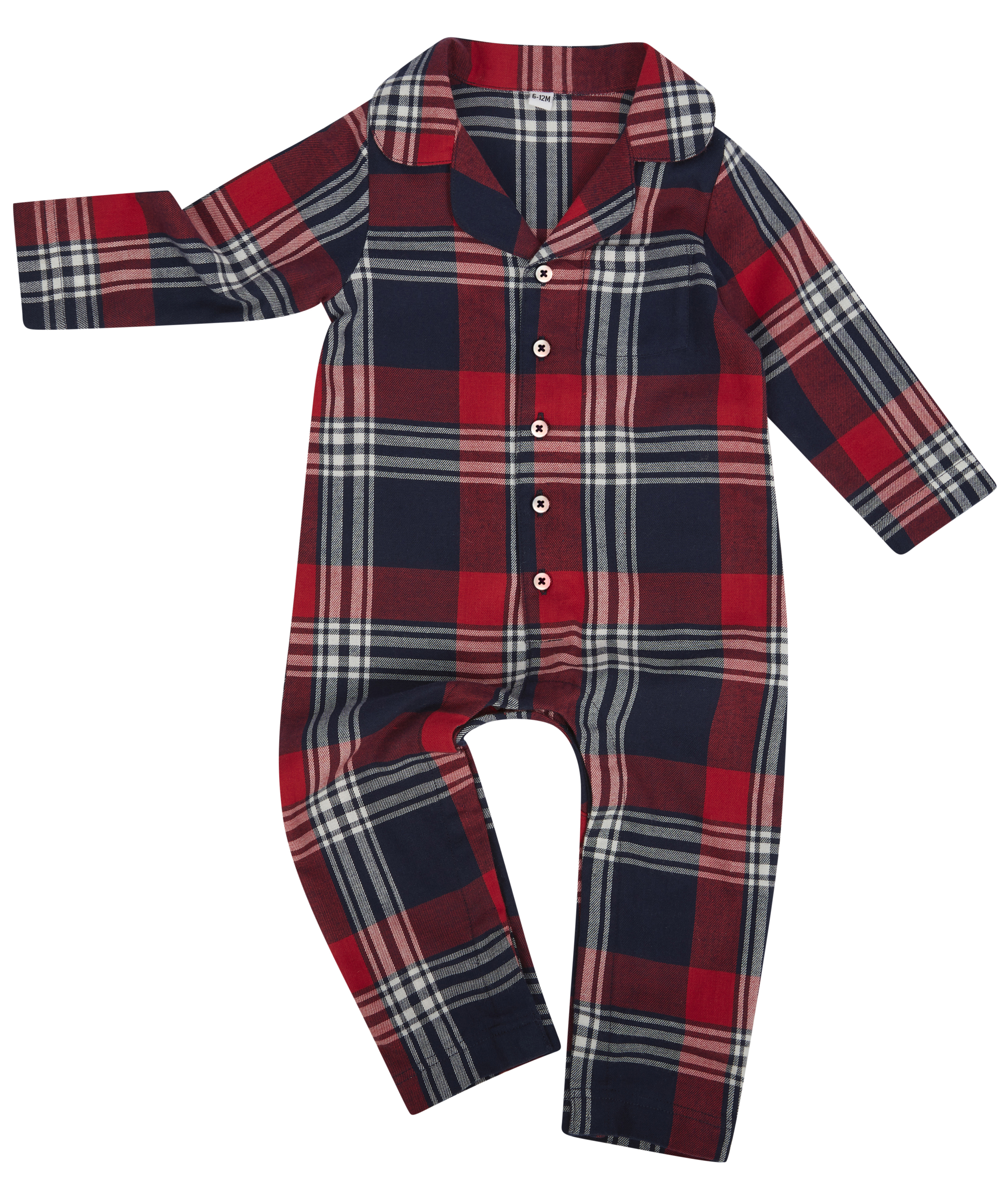 Tartan All In One - Larkwood