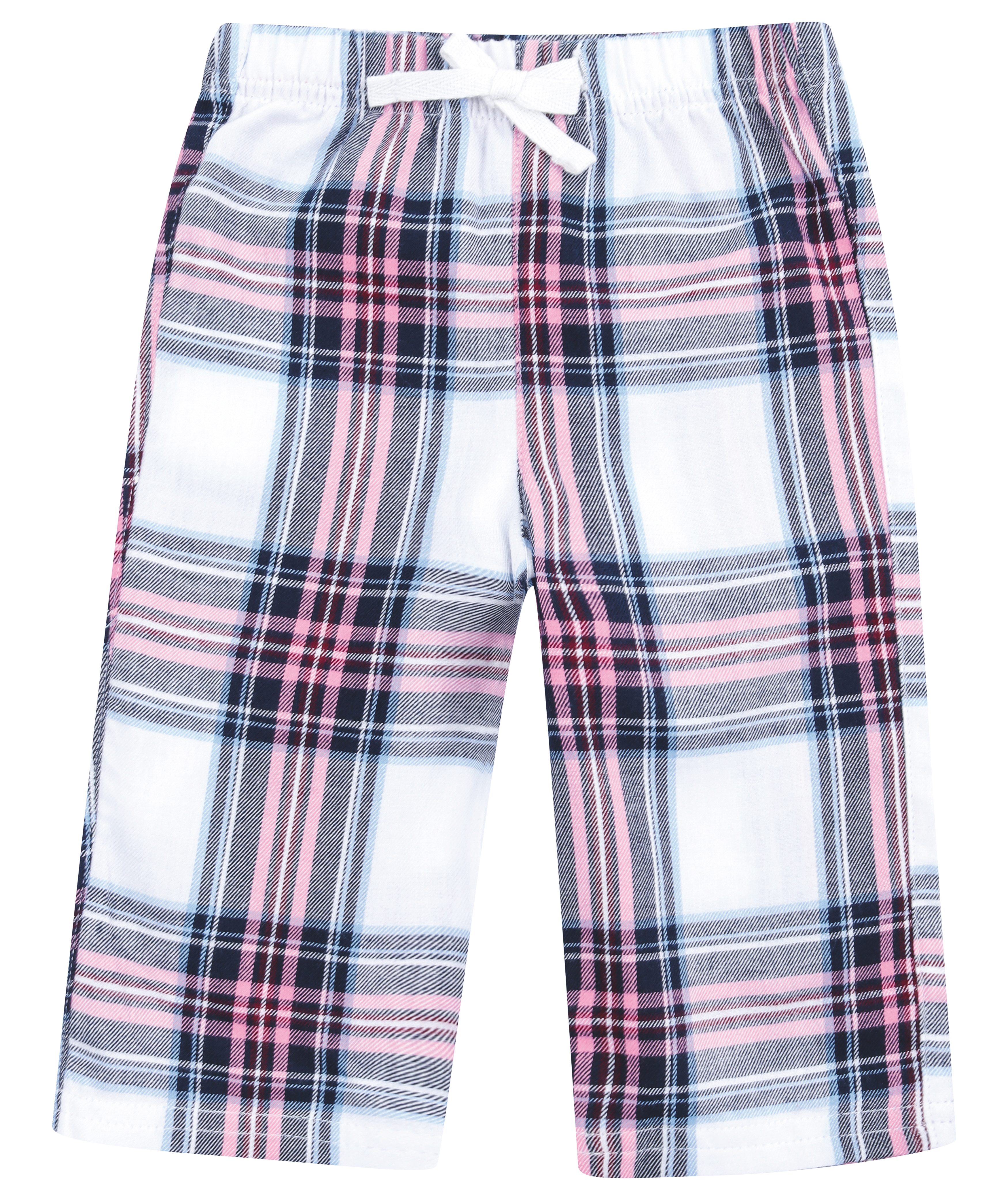 Baby Tartan Trousers - Larkwood