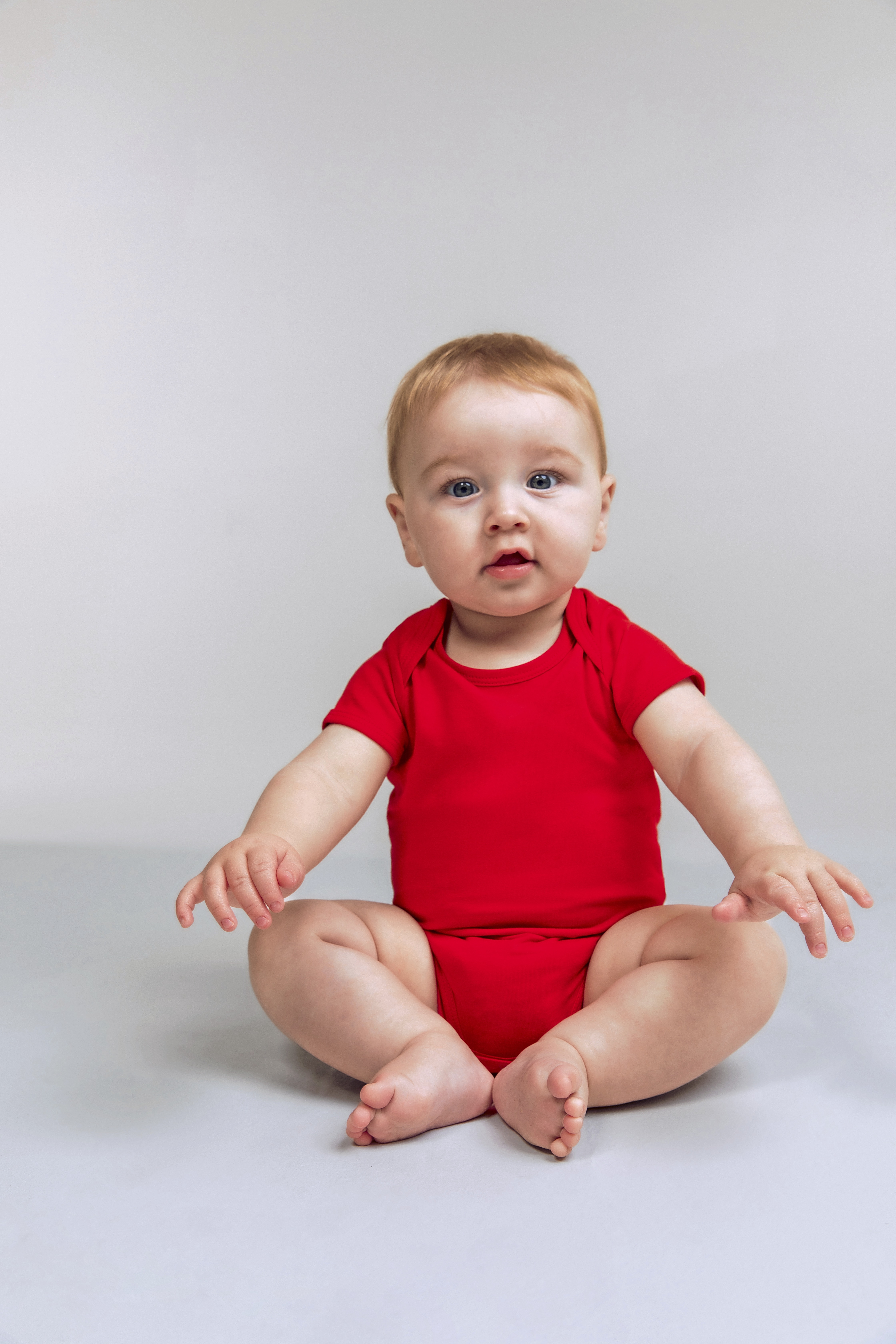 Essential Short Sleeved Bodysuit - Larkwood