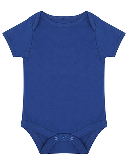Essential Short Sleeved Bodysuit - Larkwood
