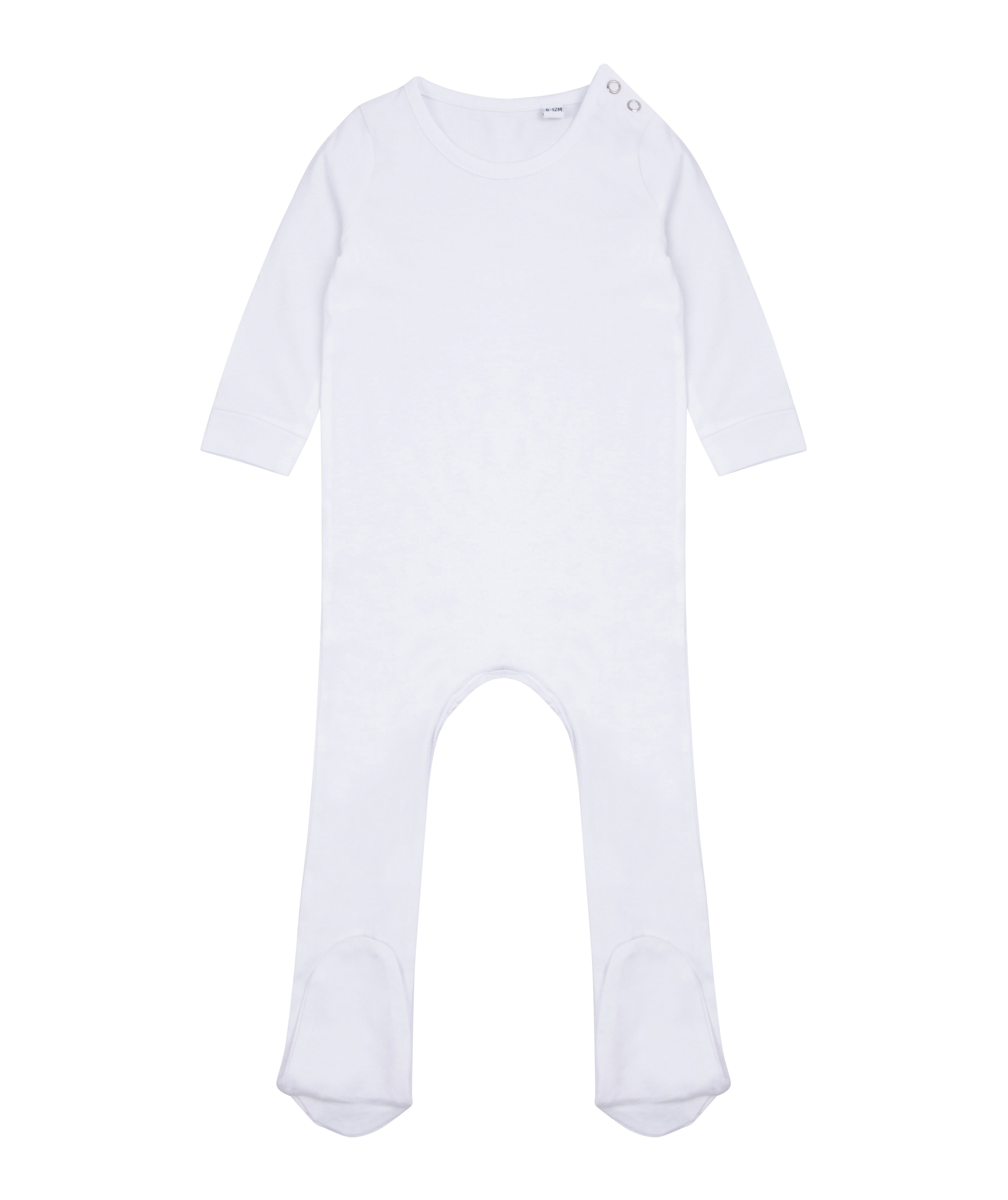 Organic Sleepsuit - Larkwood