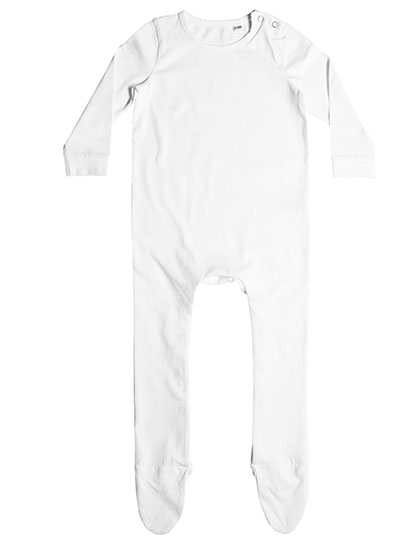 Organic Sleepsuit - Larkwood