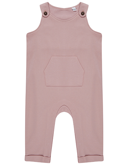 Organic Cotton Dungaree - Larkwood