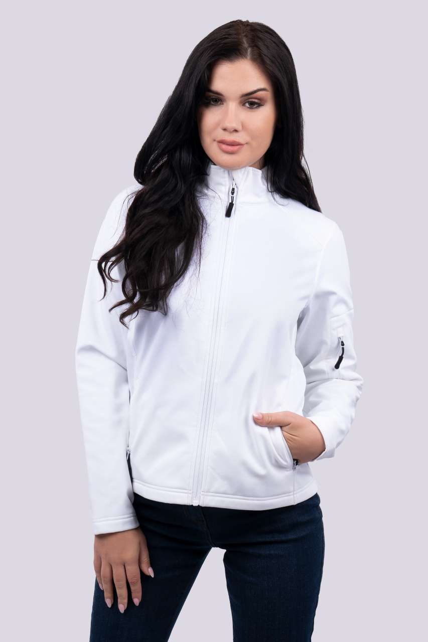 Legend Classics WOMEN’S 3-LAYER SOFTSHELL JACKET