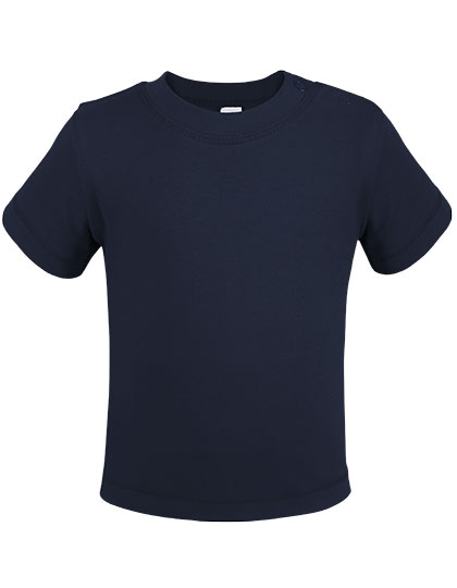 Organic Baby T-Shirt Short Sleeve Noah 01 - Link Kids Wear
