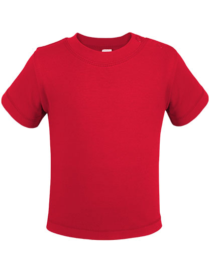 Organic Baby T-Shirt Short Sleeve Noah 01 - Link Kids Wear