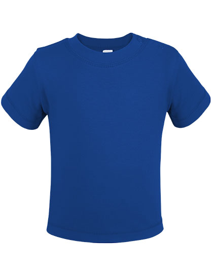 Organic Baby T-Shirt Short Sleeve Noah 01 - Link Kids Wear