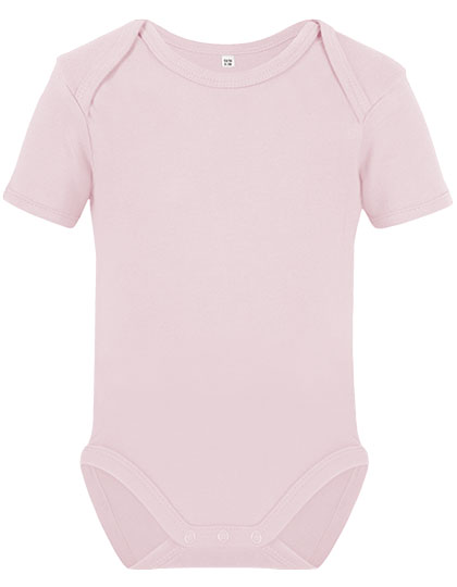 Organic Baby Bodysuit Short Sleeve Rebel 01 - Link Kids Wear