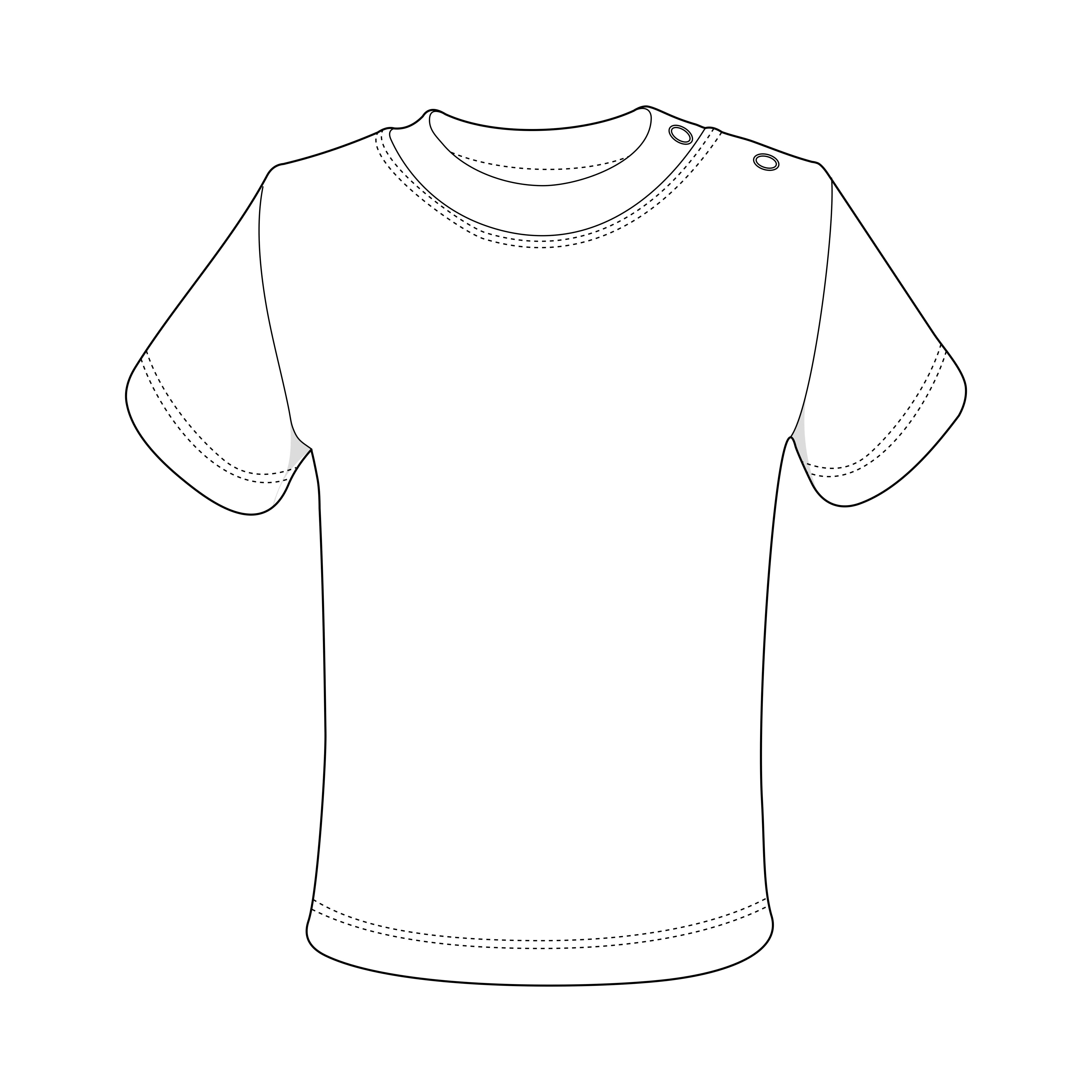 Short Sleeve Baby T-Shirt Polyester - Link Kids Wear
