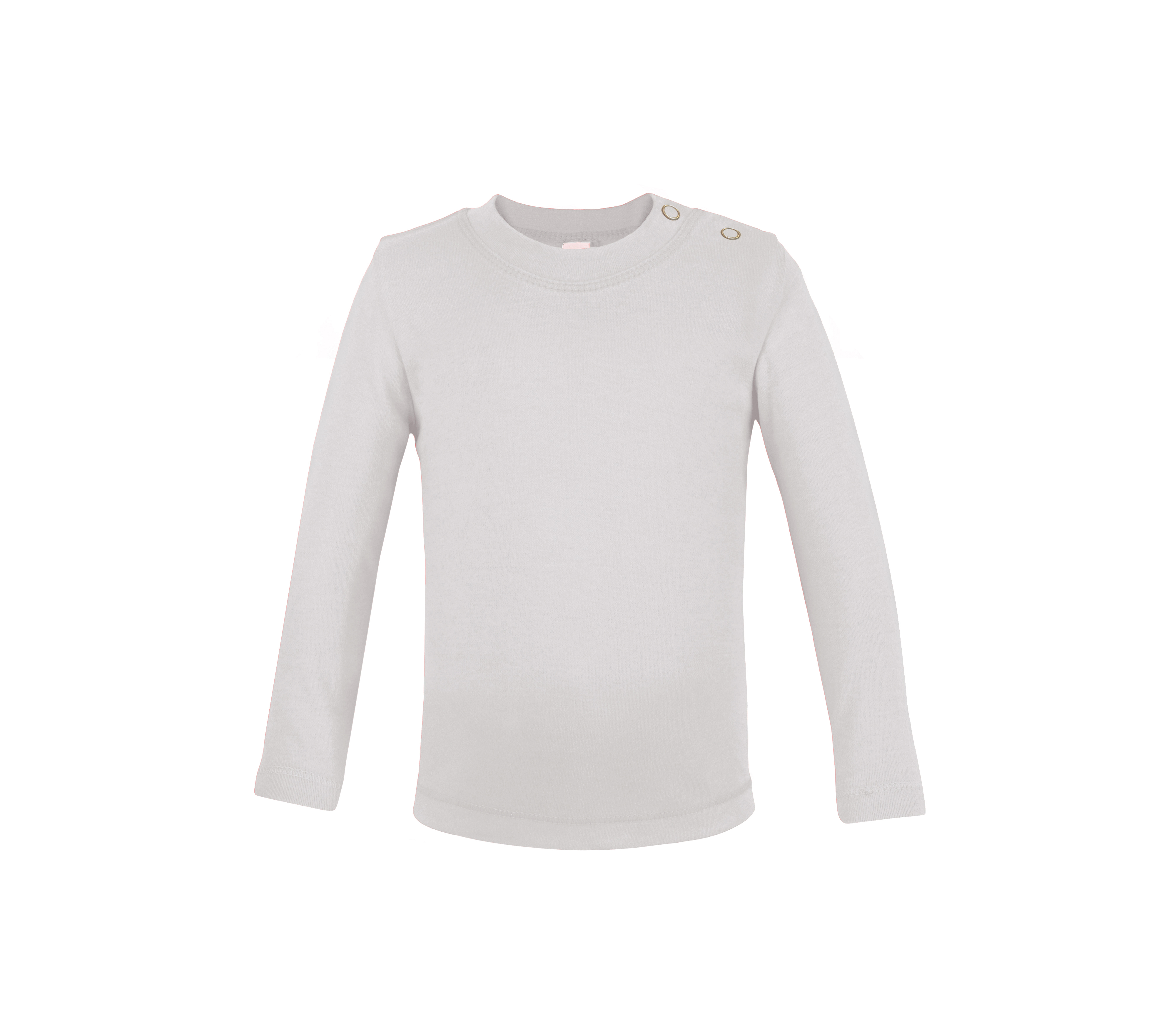 Long Sleeve Baby T-Shirt Polyester - Link Kids Wear