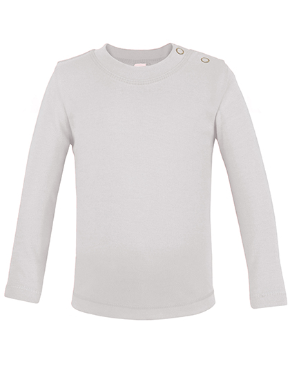 Long Sleeve Baby T-Shirt Polyester - Link Kids Wear