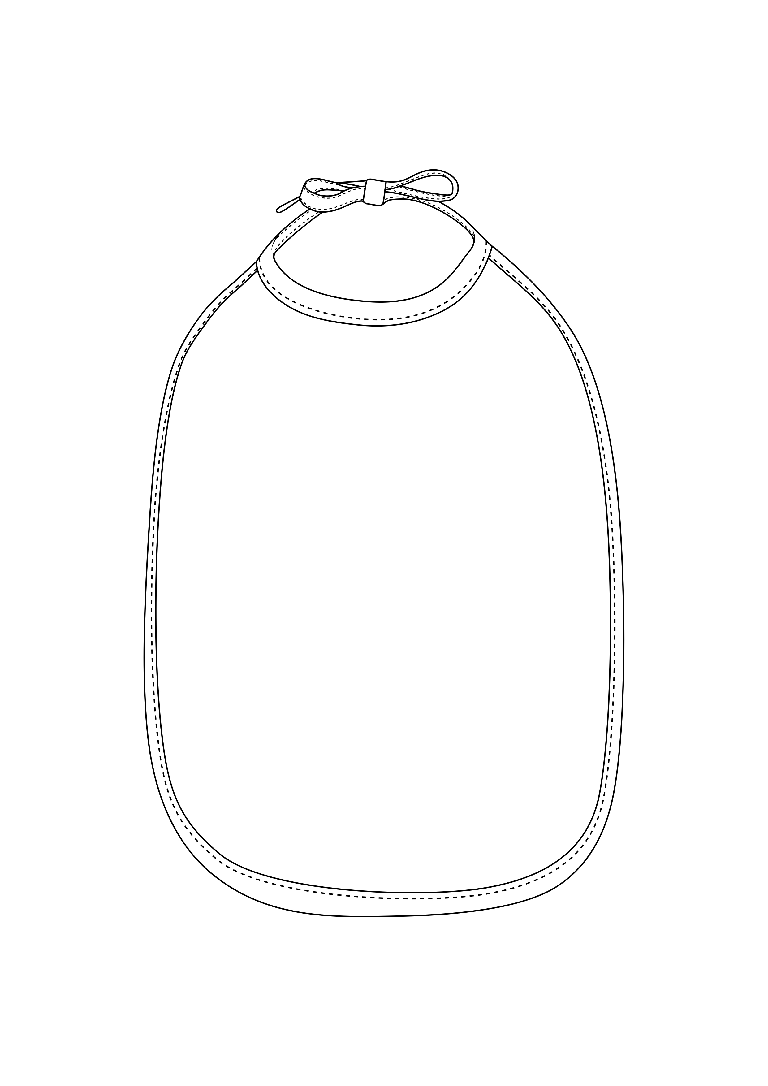 Baby Bib - Link Kids Wear