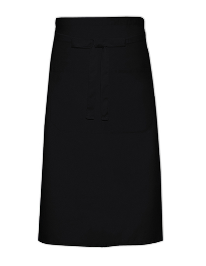 Cook´s Apron With Pocket - Link Kitchen Wear