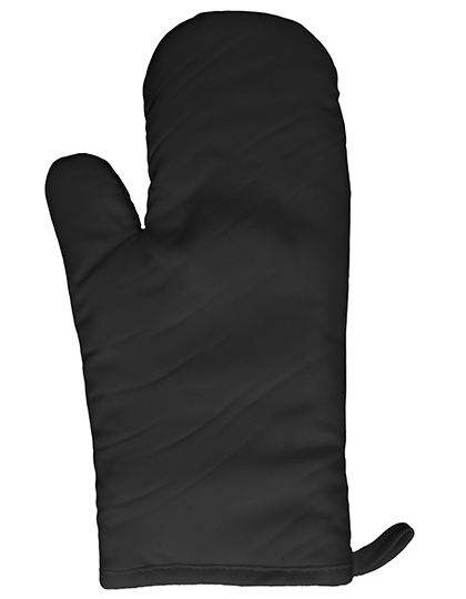Cotton Oven Mitt - Link Kitchen Wear