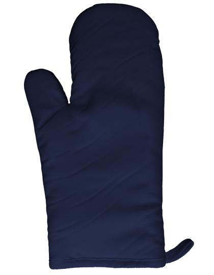 Cotton Oven Mitt - Link Kitchen Wear