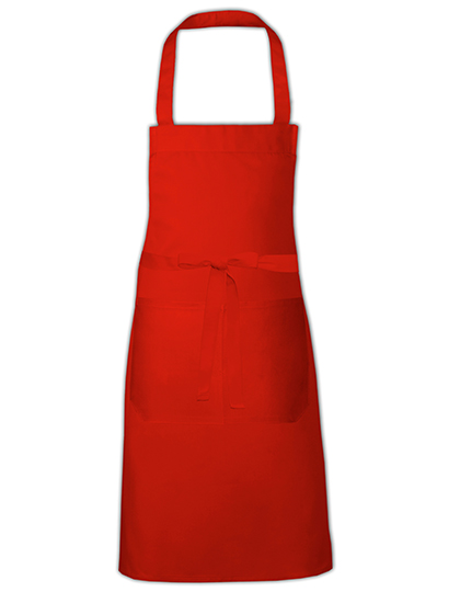 Cotton Hobby Apron - Link Kitchen Wear