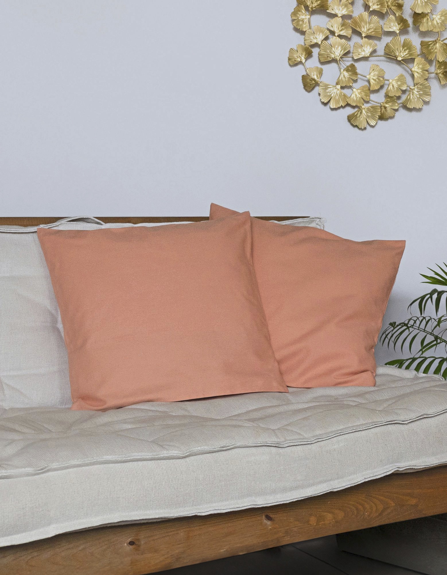 Organic Cushion Cover Casey - Link Kitchen Wear