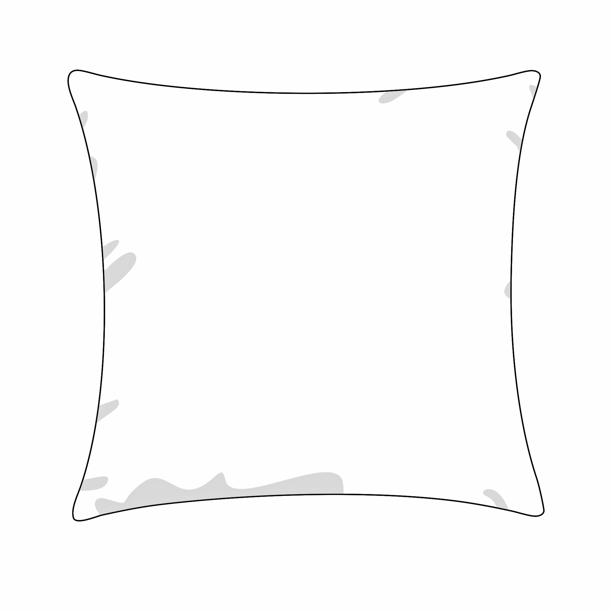 Organic Cushion Cover Casey - Link Kitchen Wear