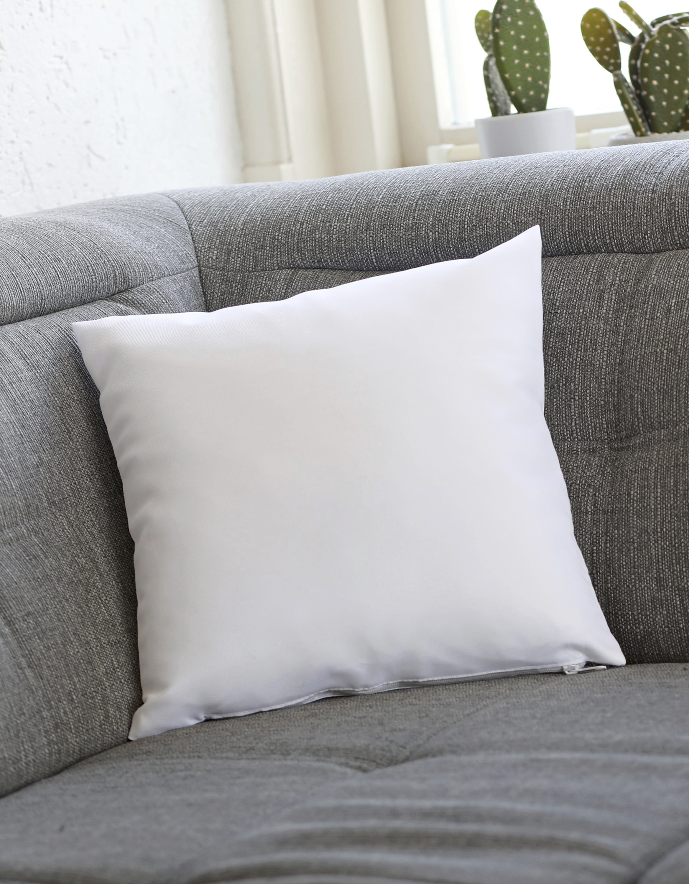 Cushion Cover Sublime With Zipper - Link Kitchen Wear