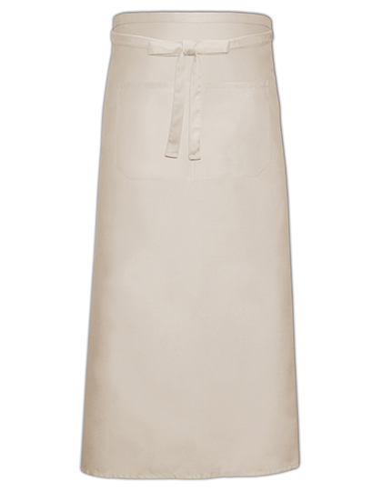 Bistro Apron XL With Front Pocket - Link Kitchen Wear