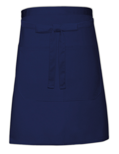 Baker´s Apron With Pocket - Link Kitchen Wear