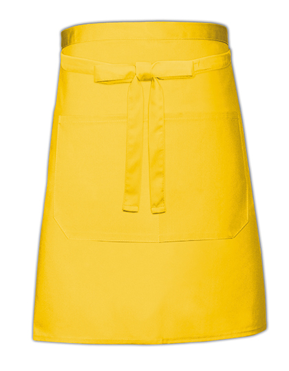 Baker´s Apron With Pocket - Link Kitchen Wear