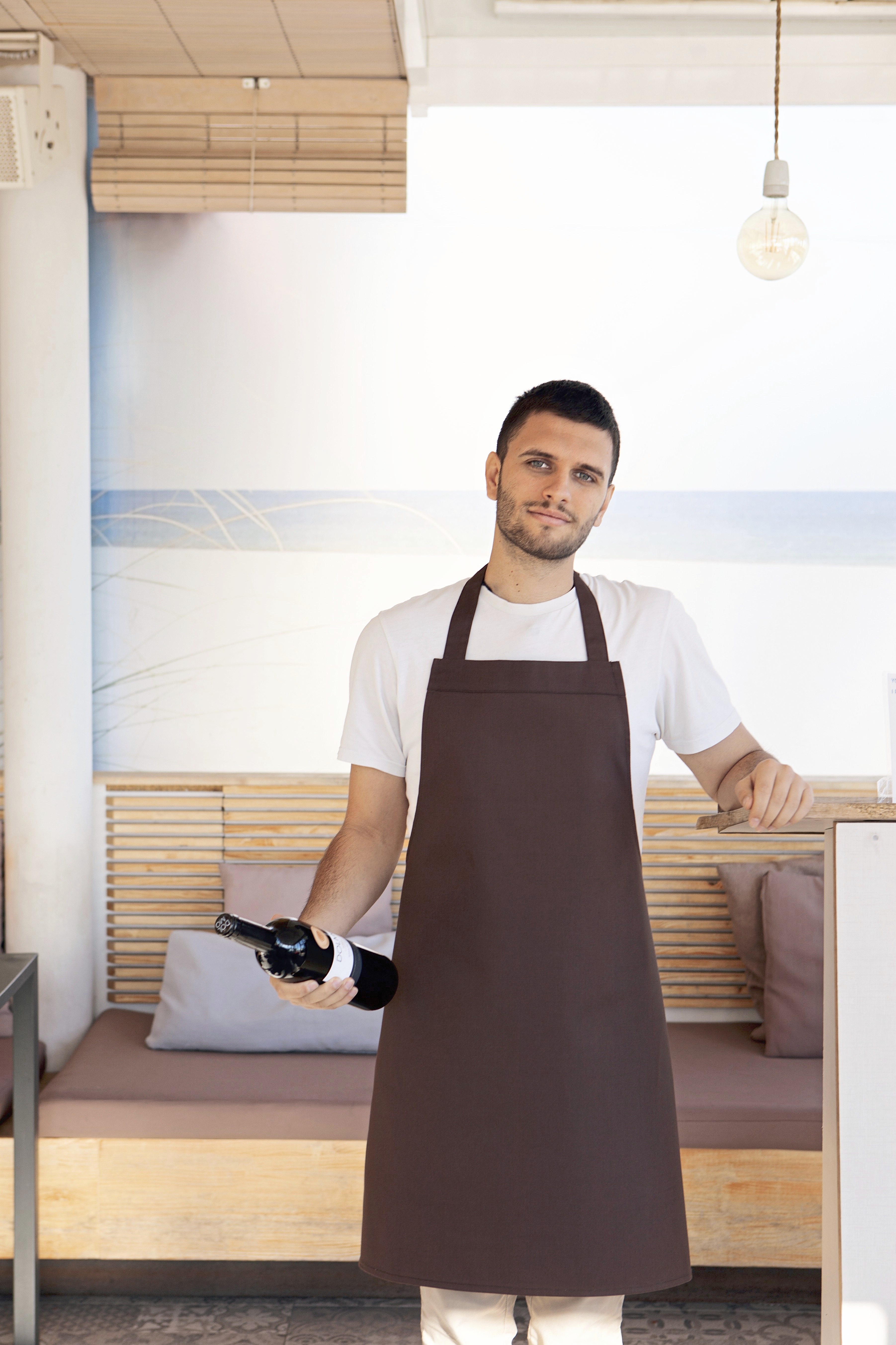 Link Kitchen Wear Barbecue Apron