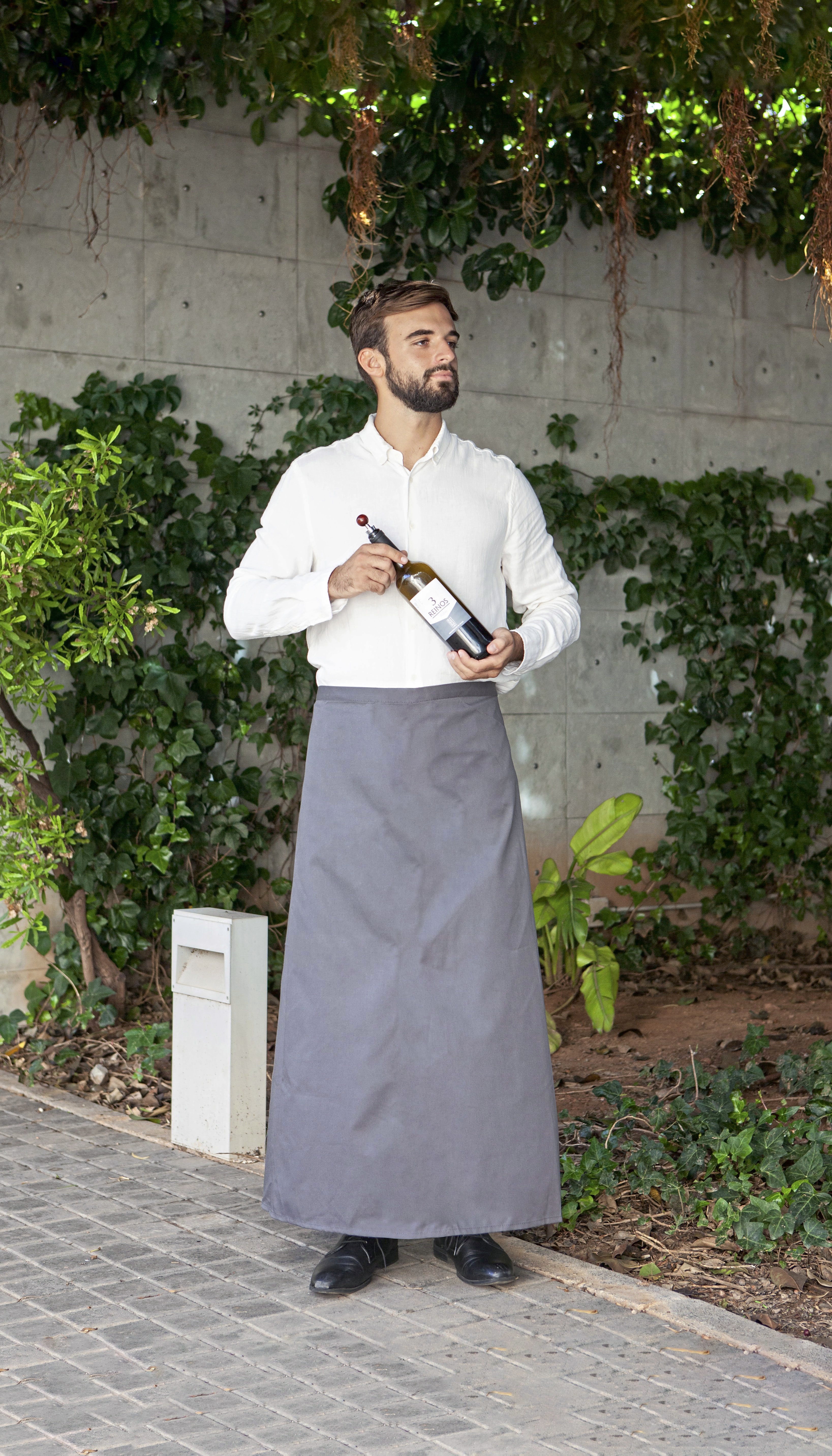 Bistro Apron - Link Kitchen Wear