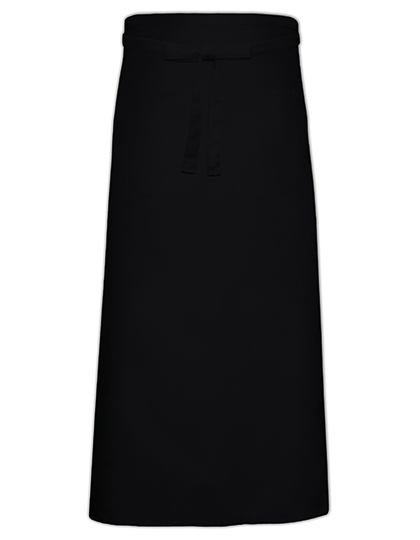 Bistro Apron With Front Pocket - Link Kitchen Wear