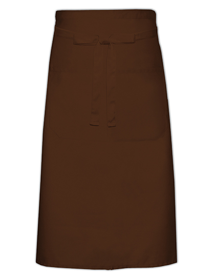Cook´s Apron With Pocket - Link Kitchen Wear
