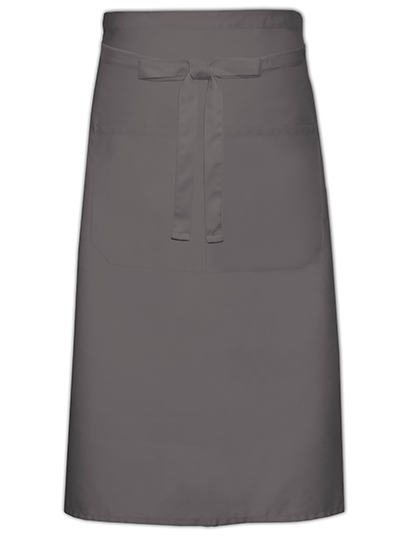 Cook´s Apron With Pocket - Link Kitchen Wear
