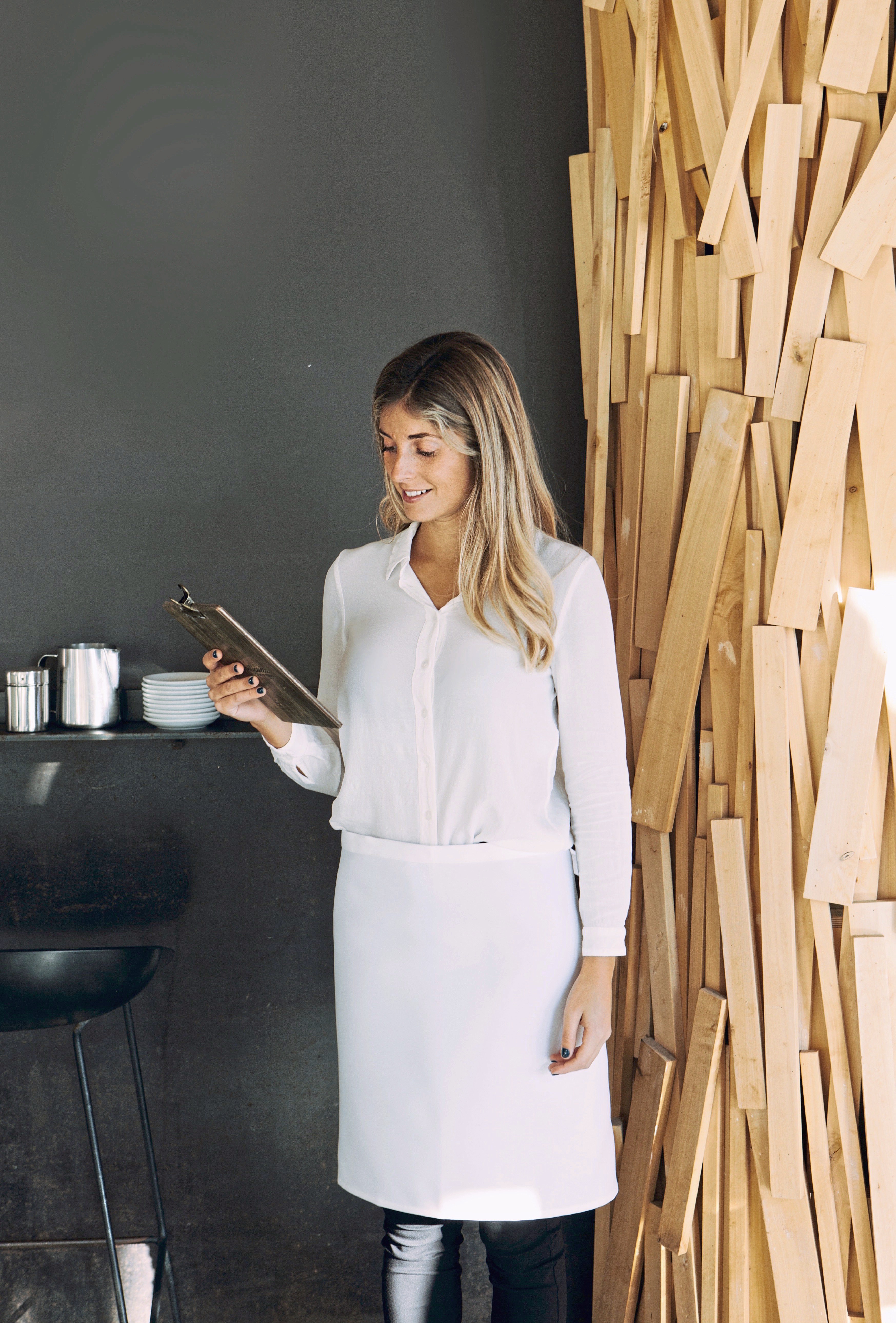 Baker´s Apron Sublimation - Link Kitchen Wear