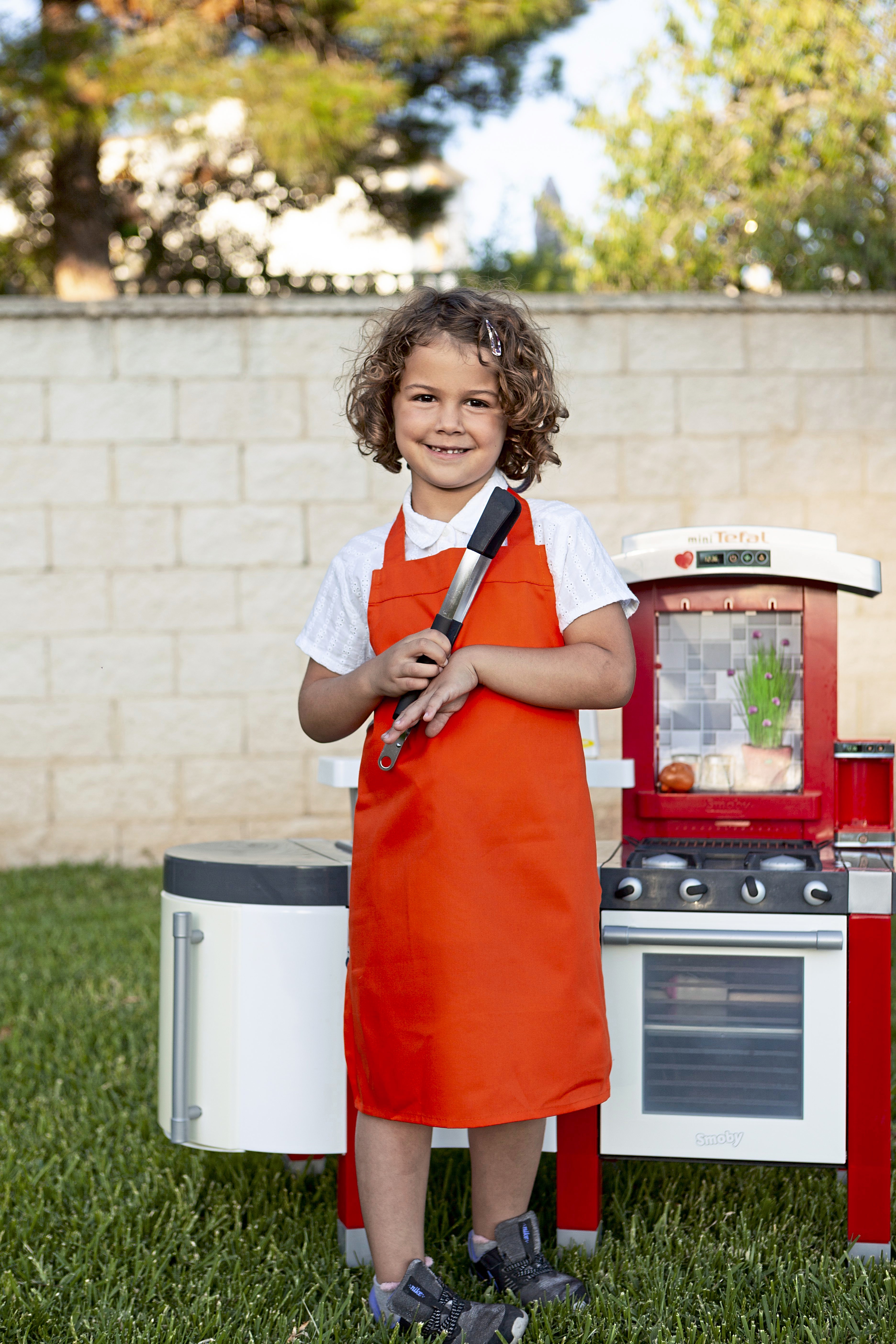 Kids´ Barbecue Apron - Link Kitchen Wear