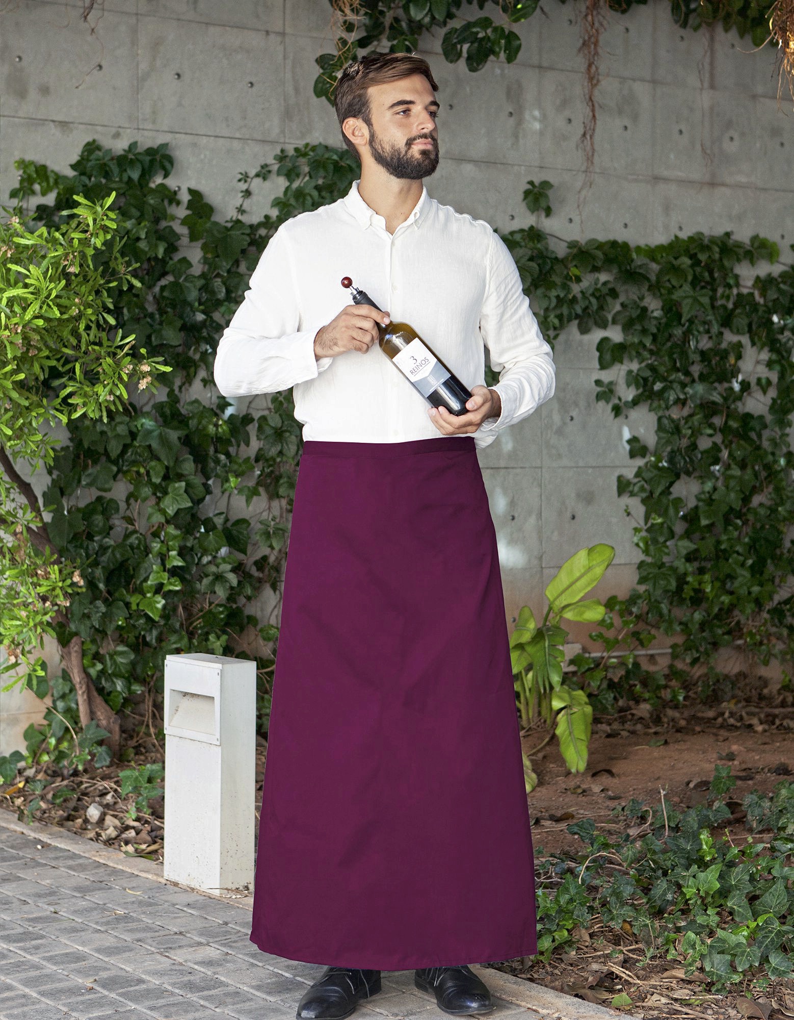Bistro Apron - EU Production - Link Kitchen Wear