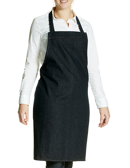 Jeans Barbecue Apron - Link Kitchen Wear