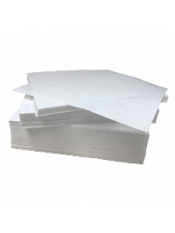 E-Zee Squares Embroidery Backing (250 pcs) - Madeira