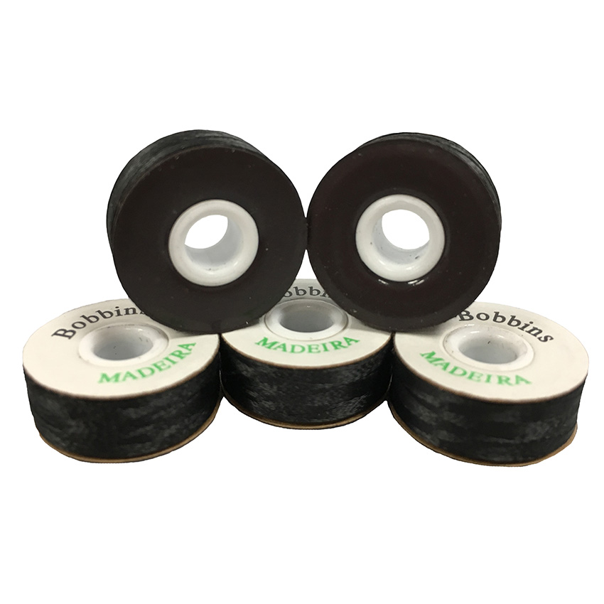Magnetic Sided Bobbins (144 pcs) - Madeira