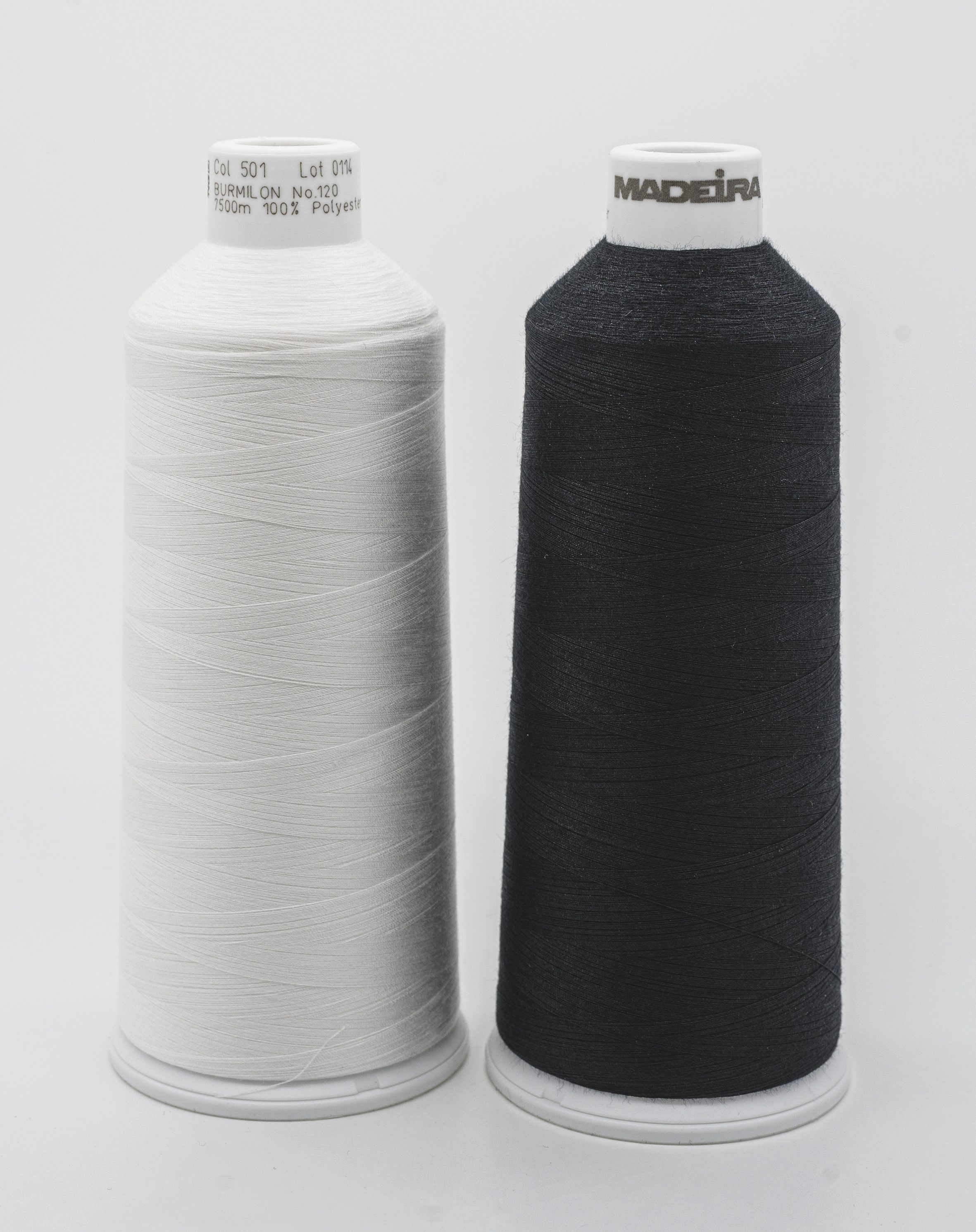Burmilon 120/2 Polyester Untergarn - Madeira