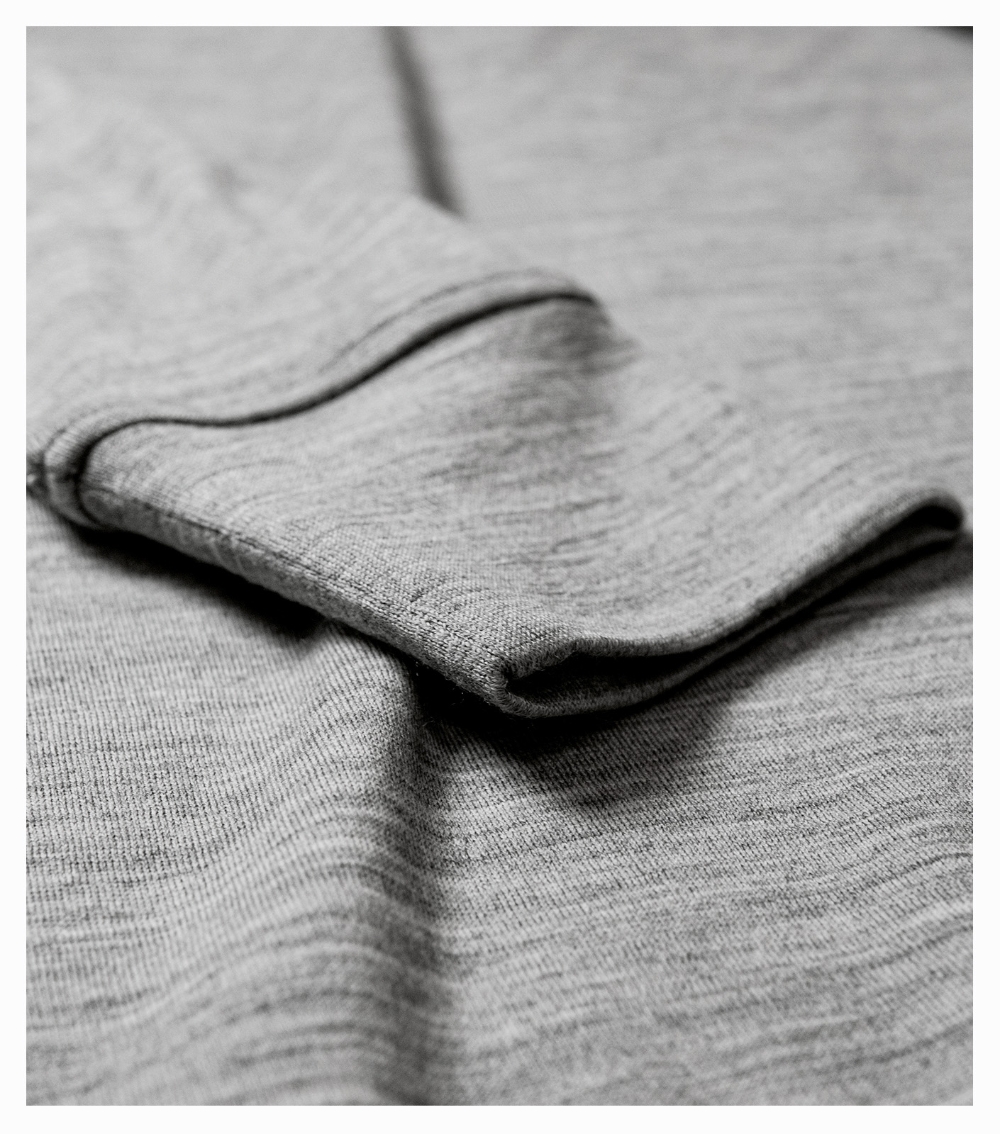 Merino Rise LS - MALFINI Premium®