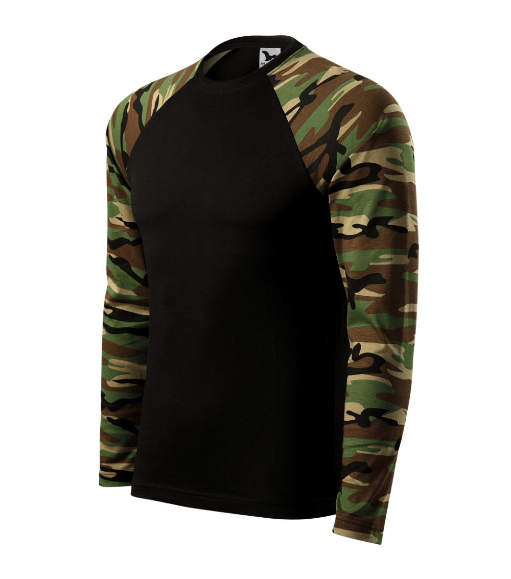 Camouflage LS - MALFINI®