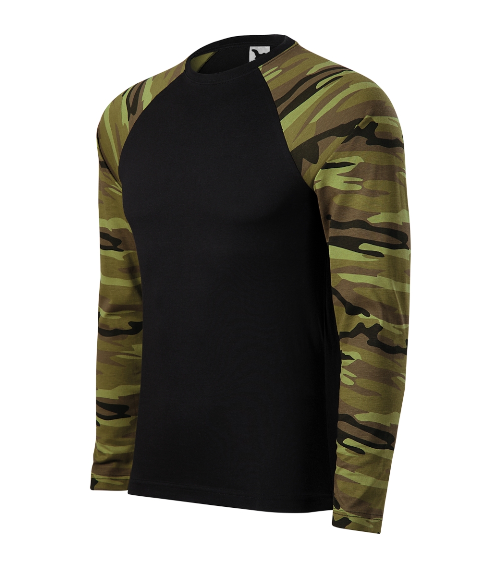 Camouflage LS - MALFINI®
